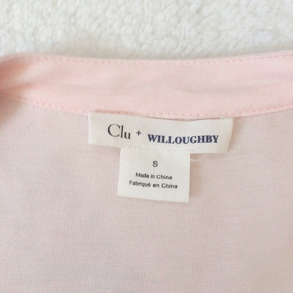 Pink Silk Layered Dress Tank - Picture 3 of 4